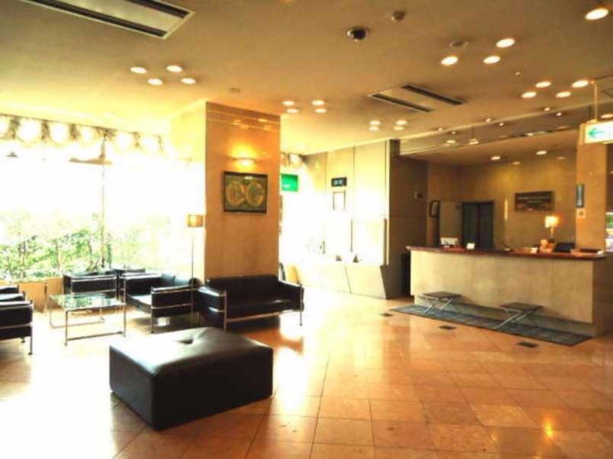 โรงแรม เคนโชเมะ กรีน คุมาโมโตะ ภายนอก รูปภาพ